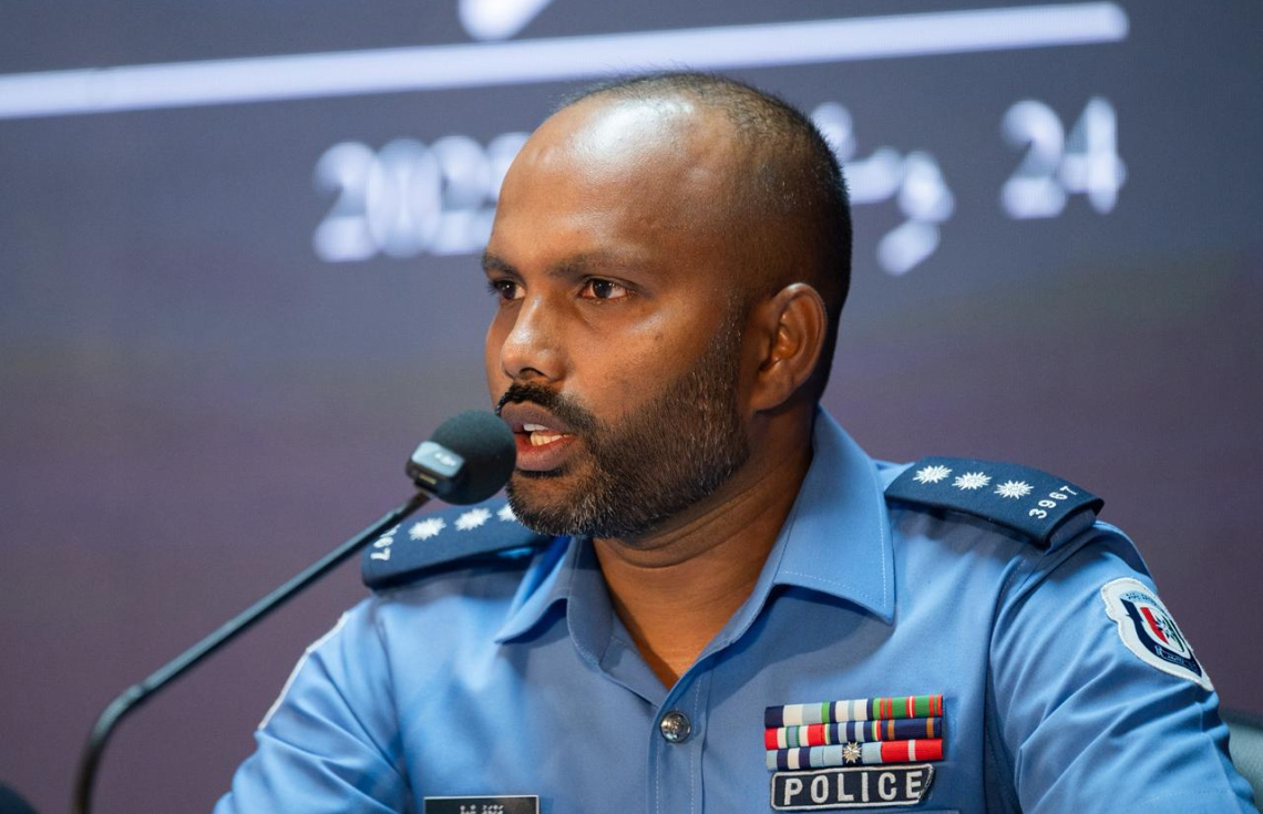 ރާއްޖެއަށް ޑްރަގްސް ފޮނުވަން މެލޭޝިއާ އާއި ތައިލެންޑްގައި ދިވެހިން އެބަތިބި: ޕޮލިސް