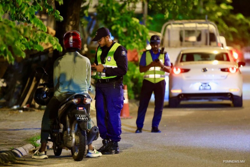 މަގުތަކުގެ ރައްކާތެރިކަން ކަށަވަރުކުރަން ޚާއްޞަ އޮޮޕަރޭޝަނެއް!