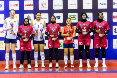 ހިތްދަތިގޮތަކަށް ރާއްޖެ ބަލިކޮށް ޗެމްޕިއަންކަން ކިރްގިސްތާނަށް