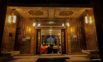 "ޣައިރު ދީންތަކުގެ މުނާސަބާތަކާއި، މުސްލިމުން ދުރުހެލިވާންޖެހޭ"