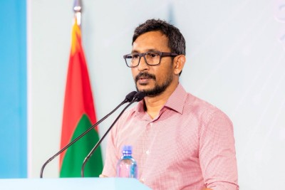 ޕްރައިމަރީގައި ދެބައިކުޅަ އެއްބަޔަށް ވުރެ ގިނަ މީހުން ވޯޓުލި، މިއީ އެތެރޭގެ ރެކޯޑެއް: ފަލާޙް