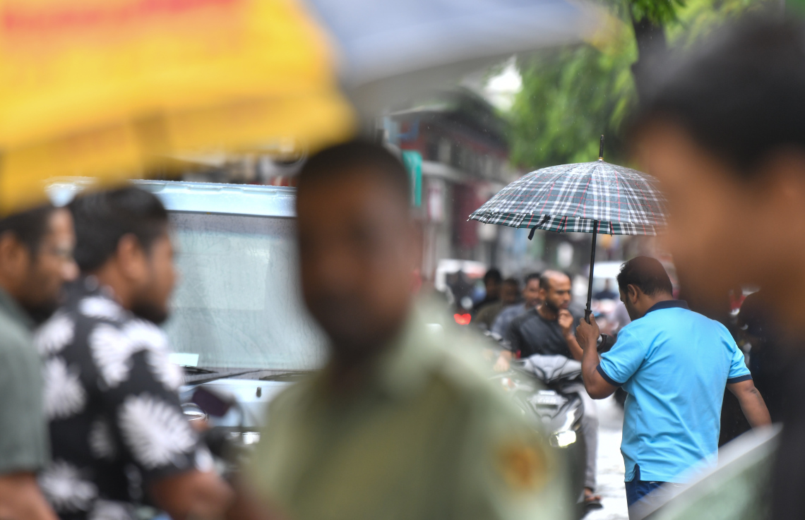 ދެކުނަށް ވިއްސާރަ ވިޔަސް، އެހެން ހިސާބުތަކަށް އާންމު ގޮތެއްގައި މޫސުން ރަނގަޅު