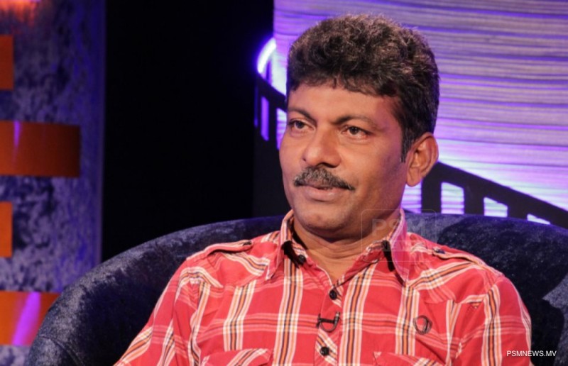 ނިމާލަށް ސްޓްރޯކެއް ޖެހިގެން އައިސީޔޫގައި