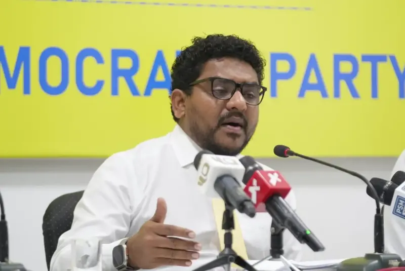 ބޯހިޔާވަހި ކަމަށް ޚާއްސަ ކުރި އަހަރު، ބަޖެޓުން އެއްވެސް ރައްޔިތަކަށް ބޯހިޔާވަހިކަން ލިބިފައިވޭތޯ ރައްޔިތުން ބަލަން ޖެހޭ: އެމްޑީޕީ