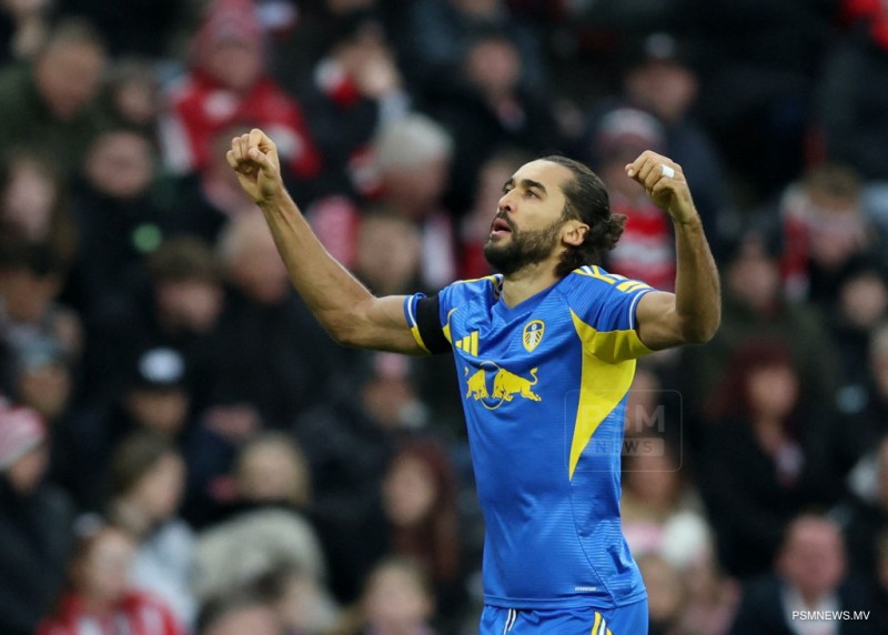 ސަންޑަލޭންޑް އިން ލީޑްސް ހިފަހައްޓައިފި