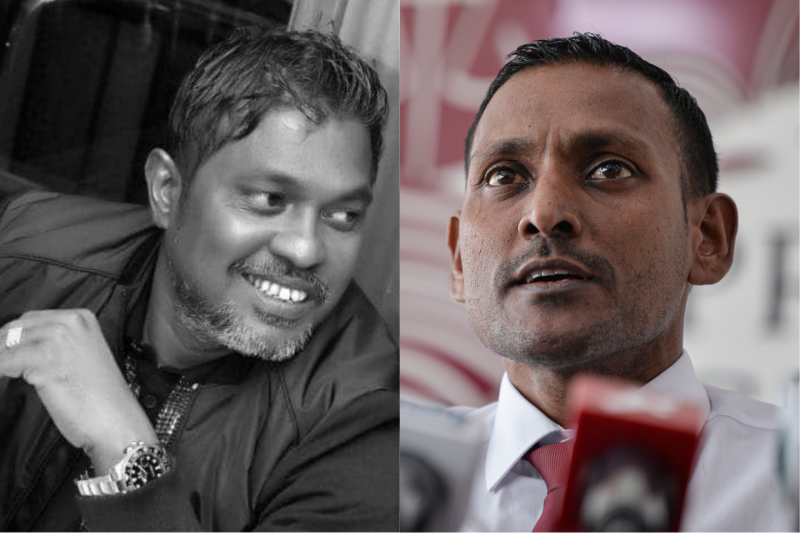 މަންޑޭ 397 އަހަރަށް ޖަލަށް: "މިއީ ވަކި ވިސްނުމަކާއި އަމާޒެއްގެ ނަތީޖާ"