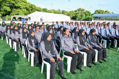 ވަތަނީ ޚިދުމަތުގެ ޕްރޮގްރާމުން 344 ދަރިވަރުން ދަސްވެނިވެއްޖެ