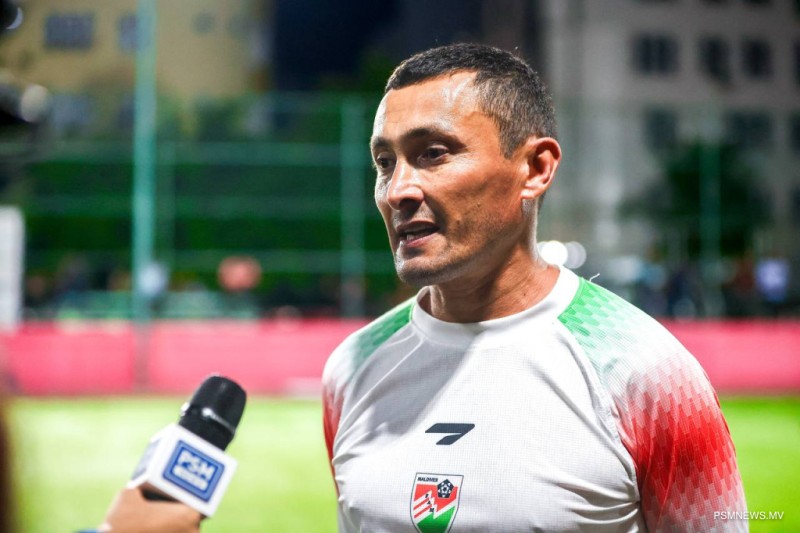 ޗައިނާގަ ކުޅޭ އެކުވެރިކަމުގެ ތިން މެޗު ވަރަށް މުހިންމު: ޒަކިރޯވް