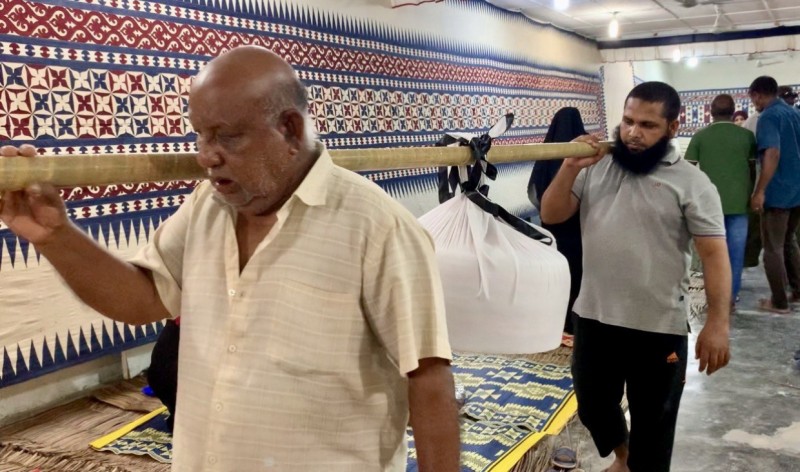 ދަރަވަންދުއަށް ޒިޔާރަތްކުރުމުގެ އަހަރު ނިންމާލީ، ސަގާފީ ބޮޑު ޖާފަތަކުން