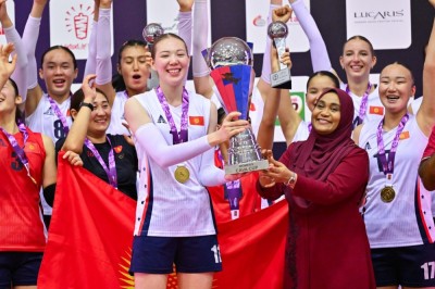 ވިމެންސް ކާވާ ކަޕްގެ ޑްރީމް ޓީމުގައި ދިވެހި ހަތަރު ކުޅުންތެރިން