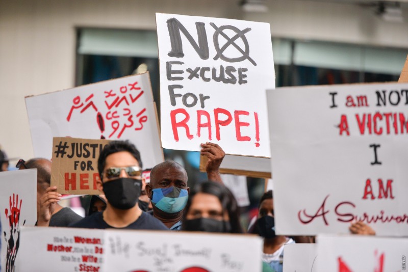 ރުގްޔާގެ ނަމުގައި ކުދިންތަކަކަށް ޖިންސީ ގޯނާކުރި މީހާ 25 އަހަރަށް ޖަލަށް، ކުދިން ރަހީނުކުރި މީހާ ހަ އަހަރަށް