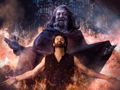 ޕްރަބާސް މުޅިން ތަފާތު ކެރެކްޓާއަކުން ފެންނާނެ ފިލްމު، ޖާދޫގޭ ބާރުތަކުން ފުރިބާރުވެފައި