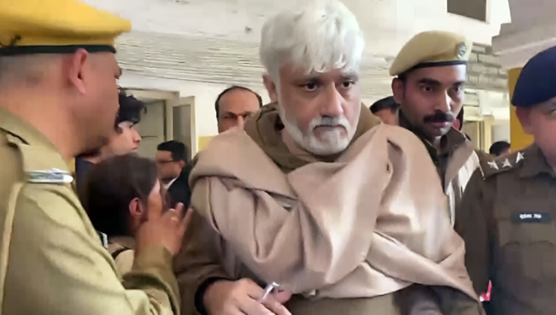 ކަފާލާތުގެ ދަށުން ދޫކޮށް ދިނުމަށް އެދި ވިކްރަމް ހުށަހެޅި މައްސަލަ ކޯޓުން ބޭރުކޮށްލައިފި