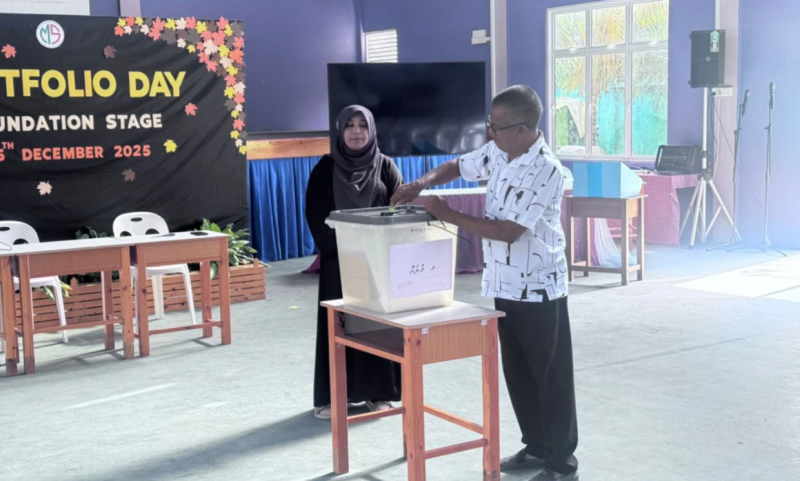 އެންމެ ބޮޑު ޕާޓީ، ވެރިކަން ކުރާ ޕީއެންސީގެ ކައުންސިލް ޕްރައިމަރީ ފަށައިފި