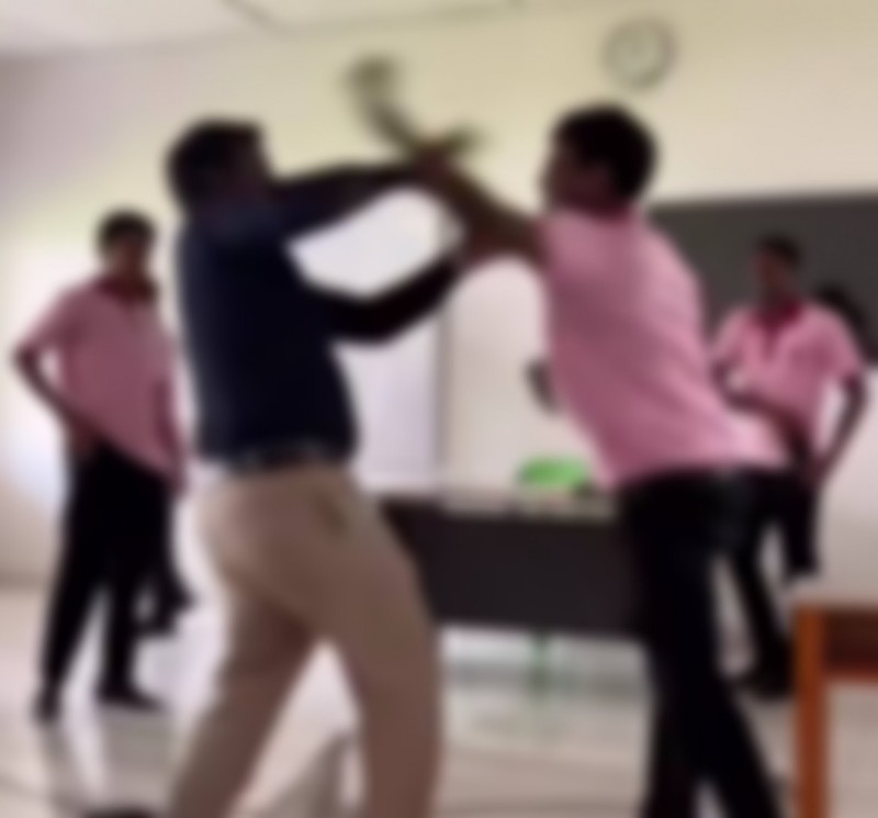 ކިޔަވާކުދިންގެ އަނިޔާވެރިކަން ހައްދުން ނެއްޓީ ހެއްޔެވެ؟