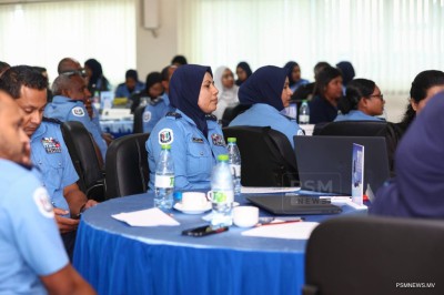 ޒިންމާދާރު، ޤާބިލު ކޮންމެ ފުލުހަކަށްވެސް ކުރިއެރުން ލިބޭނެ: ސީޕީ