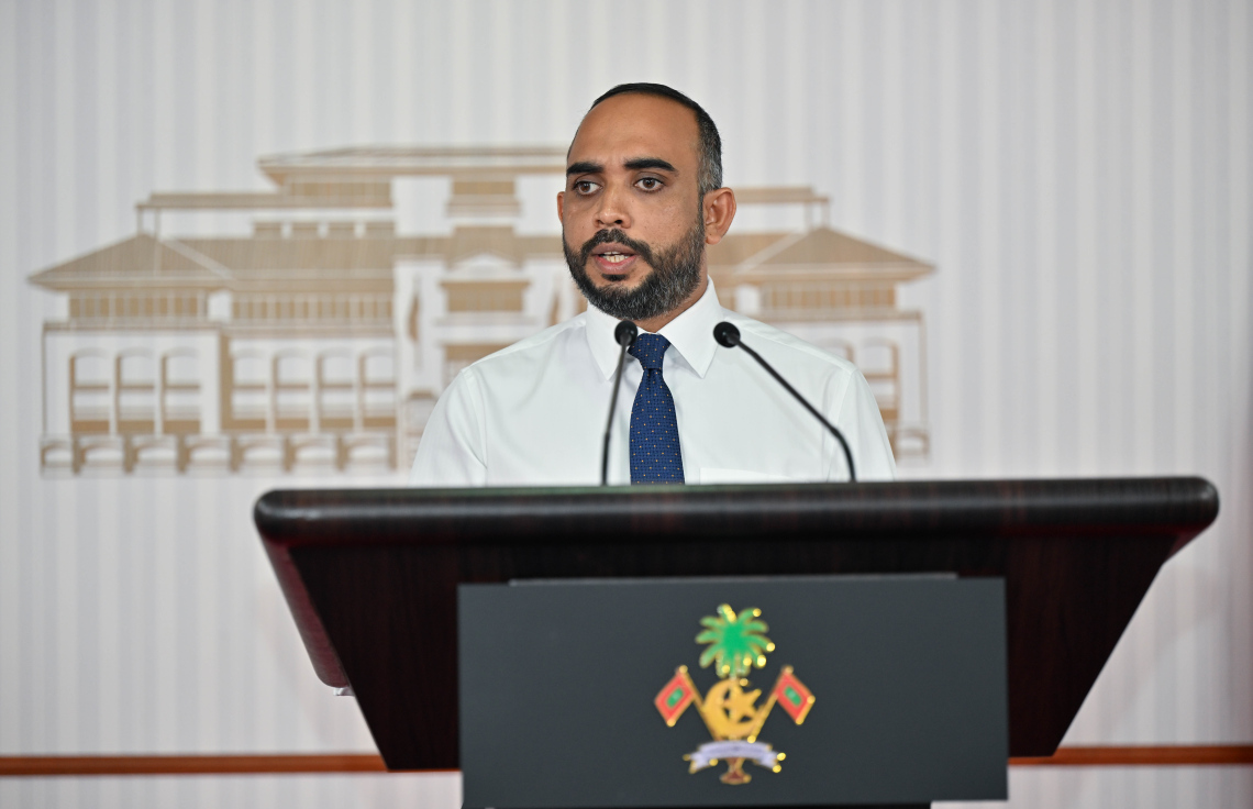 މީޑިއާތަކަށް ފައިސާ ދޫކުރުމުގައި ޔޫތު މިނިސްޓްރީން އަދާކުރާނީ މެދުވެރިއެއްގެ ދައުރު: މިނިސްޓަރު