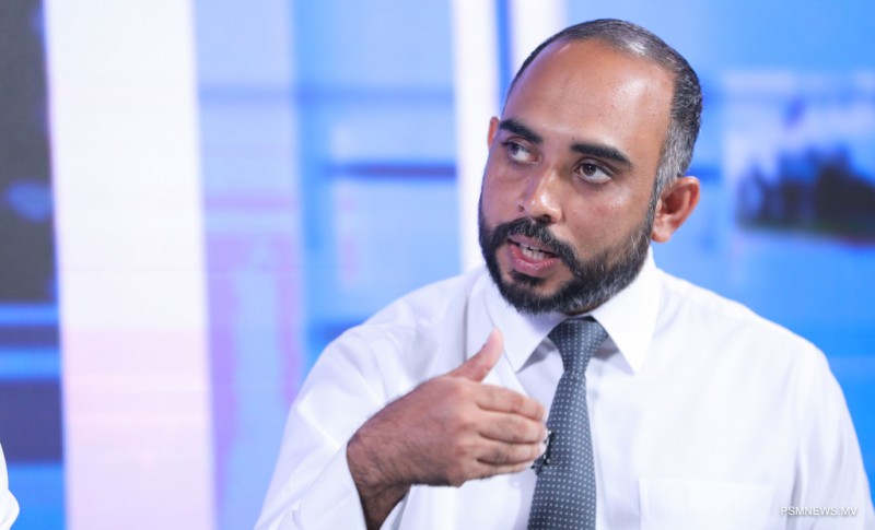 މީޑިއާތަކަށް ފައިސާ ދޫކުރުމުގައި ސަރުކާރުގެ ދައުރެއް ނޯންނާނެ