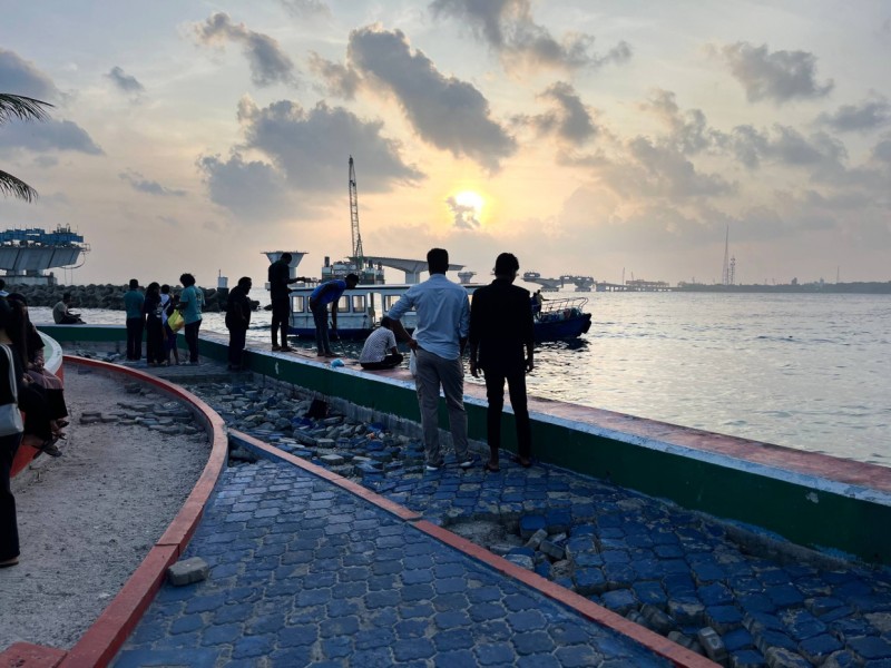 ސުނާމީ ބިނާ މައިޒާން މަރާމާތުކުރުމުގެ މަސައްކަތް އެމްޓީސީސީއާ ހަވާލުކުރަނީ