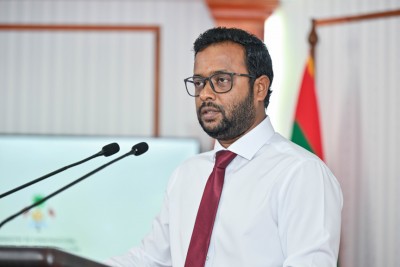 ތިލަމާލެ ބުރިޖު އަވަސްކުރަން އިންޑިއާއާ އެކު އެބަ މަޝްވަރާކުރަން: މުއްތަލިބު