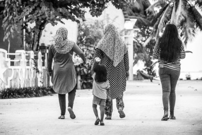 އާއިލީ ނިޒާމު ފުނޑުފުނޑުކޮށްނުލާ ވާނެހަމަ އެއްގޮތެއްވެސް ނެތެވެ.