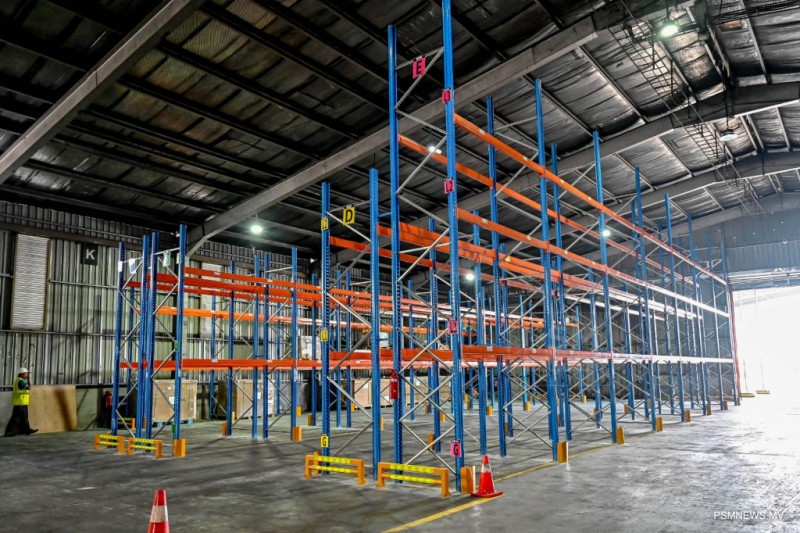 އެސްއެމްއީތަކަށް ހެޔޮއަގެއްގައި މުދާ ރައްކާކުރެވޭ ގުދަންތަކެއް