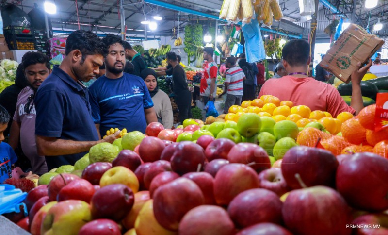 "ރަމަޟާންމަހު ހުރިހައި ހިސާބަކުން އަސާސީ ކާބޯތަކެތި ލިބޭކަން ކަށަވަރުކުރާނެ"