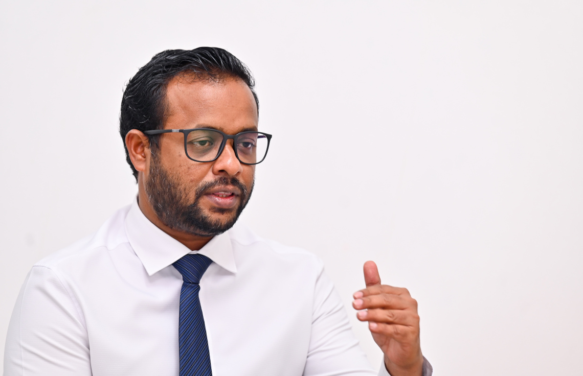 ހިޔާވަހި ފައިނޭންސިންނަށް އެދި 2،256 މީހުން ހުށަހަޅާފައިވޭ: މުއްތަލިބު