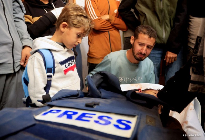 ނޫސްވެރިންގެ ޢާއިލާތަކަށް ނިސްބަތްވާ 700 މީހުން ޔަހޫދީން ޝަހީދުކޮށްލާފައިވޭ