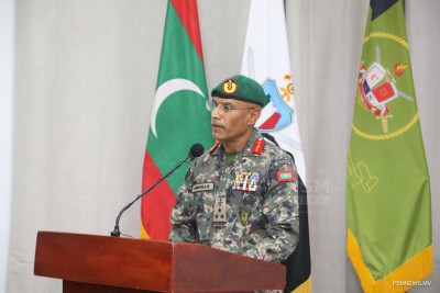 ޤައުމީ ކެޑޭޓް ކޭމްޕް ގިރިފުށީގައި ފަށައިފި