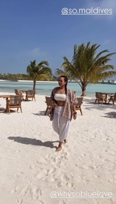 އާ އަހަރު ފާހަގަކުރަން ސޮނާކްޝީއާއި ޒަހީރު ރާއްޖޭގައި