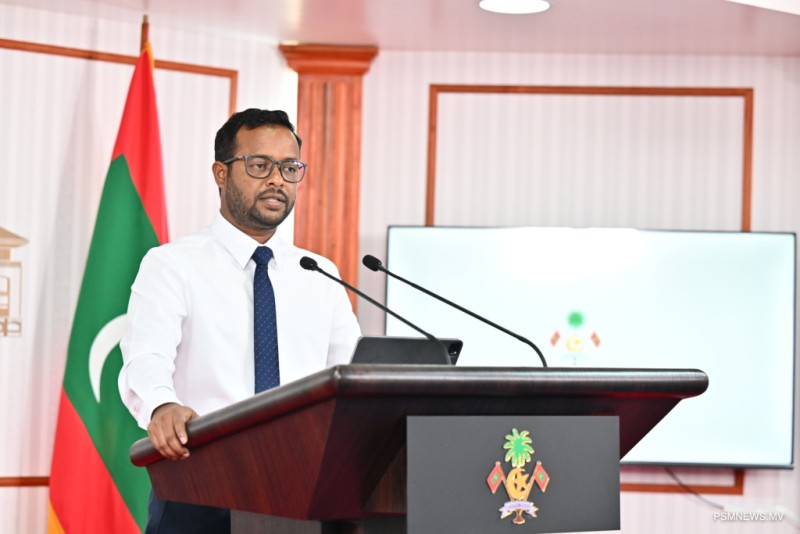 ހުޅުމާލެ ފޭސް 3 ހިއްކުން އަންނަ މަހުގެ 20 އަށް ނިންމަނީ