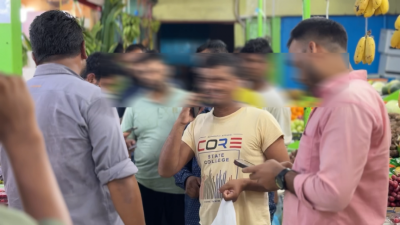 މާލޭގެ ގެއެއް ކުއްޔަށް ނަގައިގެން، ބަނގުރާ ކައްކައިގެން ވިއްކަމުން ދިޔަ ދެ ބިދޭސީން ހައްޔަރުކޮށްފި