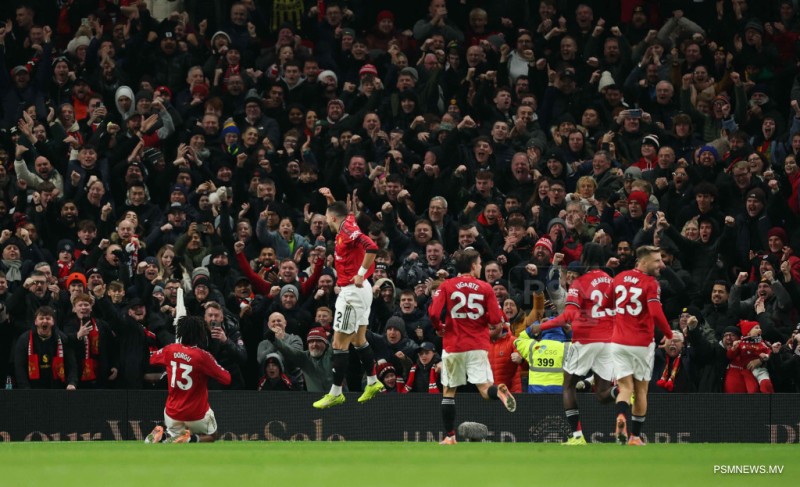 ނިއުކާސަލް ބަލިކޮށް ޔުނައިޓެޑް ފަސްވަނަ އަށް