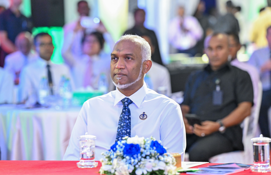 ރައީސްގެ އާ އަހަރުގެ ހިތާބު: އެންމެ މުހިންމު އެއް ސިޔާސަތަކީ ވަފާތެރި، ގާބިލް ދިވެހިން ބިނާކުރުން