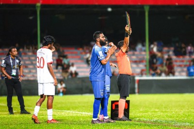 982 ދުވަސް ފަހުން ދަގަނޑޭ ކުލަބު ފުޓްބޯޅަ އަށް