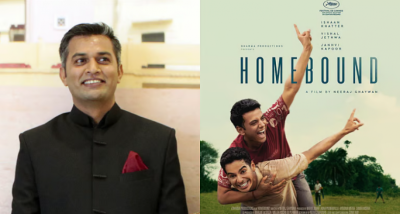 ފިލްމު 'ހޯމްބައުންޑް'އަކީ ކޮޕީއެއް ކަމަށް ބުނެ ދެކެވޭ ވާހަކަތަކަށް ދަރުމާއިން ރައްދު ދީފި