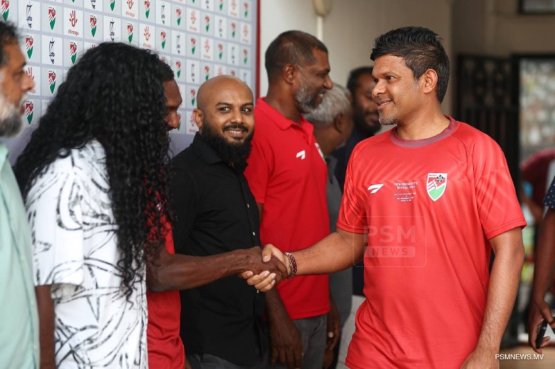 ”ބޭނުންވަނީ ރަނގަޅަށް އިންތިޒާމުކޮށްގެން މުޅި ރާއްޖޭގައި މުބާރާތްތައް ބާއްވަން“