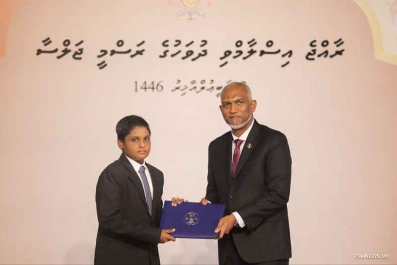 އަންނަ ރޯދަ މަހުގެ 27 ވިލޭރޭ 30 ހާފިޒުން ދަސްވެނިވާނެ: ވަޒީރު ޑރ.ޝަހީމް