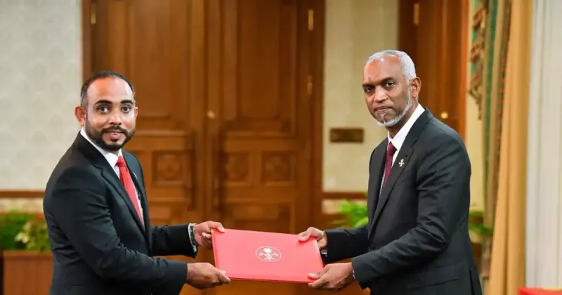 ސަރުކާރުގެ ފަރާތުން މީޑިއާ ތަކަށް ދޫކުރާ ފައިސާގެ ތެރެއިން އެންމެ ބޮޑު ބައެއް، ޔޫތު މިނިސްޓަރު އަސްވާޑު ގެ ސަންގު އޮންލައިން އަށް