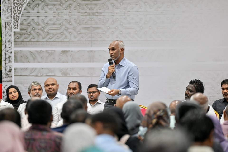 ދިވެހި ތެރަޕިސްޓުން ތަމްރީންކުރުމުގެ ގައުމީ މަޝްރޫއެއް ފަށަނީ