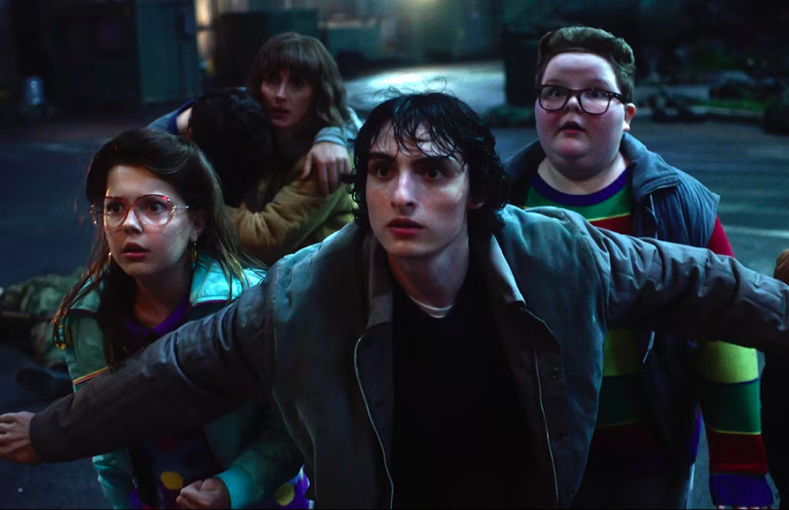 "ސްޓްރޭންޗާ ތިންގްސް"ގެ ފައިނަލް އެޕިސޯޑު މާދަމާ