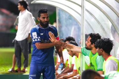 982 ދުވަސް ފަހުން ދަގަނޑޭ ކުލަބު ފުޓްބޯޅަ އަށް