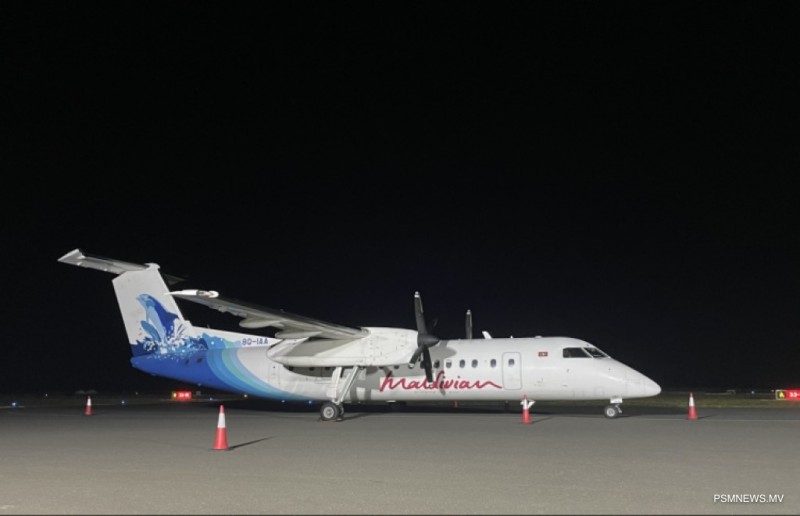 ރޭގަނޑު މަތިންދާބޯޓު ނުޖެއްސޭ އެއްވެސް އެއާޕޯޓެއް މިހާރު ނޯންނާނެ