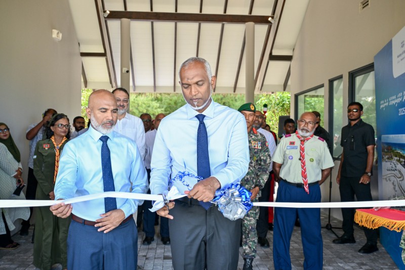 ސްކޫލުތަކުގެ އާބާތުރަ ފިލުވަން މި ސަރުކާރުން ކުރި ވަރަށް އެހެން ސަރުކާރުތަކުން މަސައްކަތެއް ނުކުރޭ: ޝަފީޢު