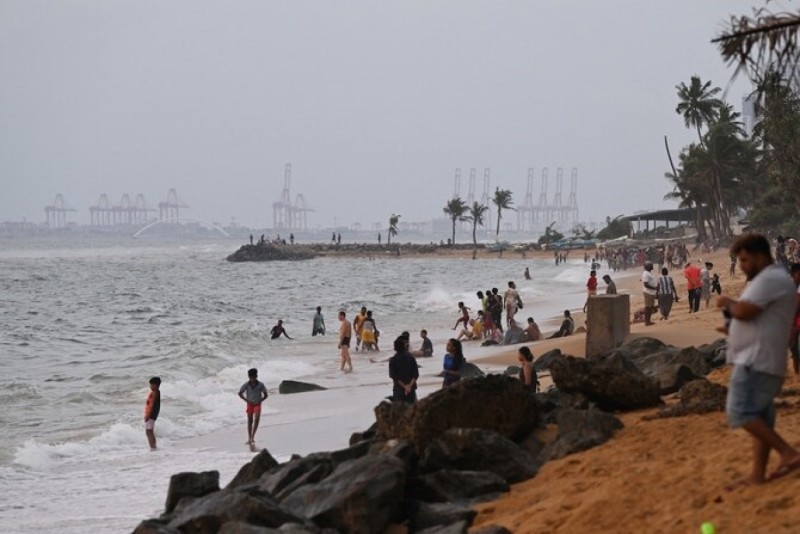 މި އަހަރަކީ ލަންކާއަށް އެންމެ ގިނައިން ފަތުރުވެރިން ޒިޔާރަތްކުރި އަހަރު