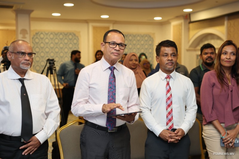 ސިއްޙީ މަރުކަޒުތަކުގެ ޚިދުމަތްތައް ހަރުދަނާކުރުމަށް އައު ސޮފްޓްވެއަރތަކެއް