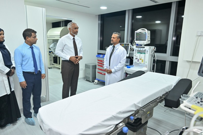 ބޮޑު ޚަރަދުކުރަންޖެހުނު ޚިދުމަތްތައް މާދަމާއިން ފެށިގެން ހިލޭ