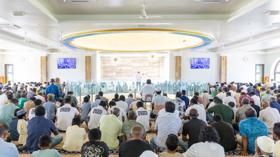 ކުރިއަށް އޮތް 6 މަސް ތެރޭ، ހުޅުމާލޭގައި ދާއިމީ 4 މިސްކިތް ހުޅުވޭނެ: ޝަހީމް