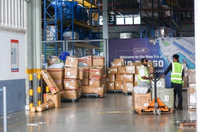 ވައިގެމަގުން ގެންނަ މުދާ ފަސޭހައިން ކްލިއަރކުރެވޭނެ އިންތިޒާމްތަކެއް